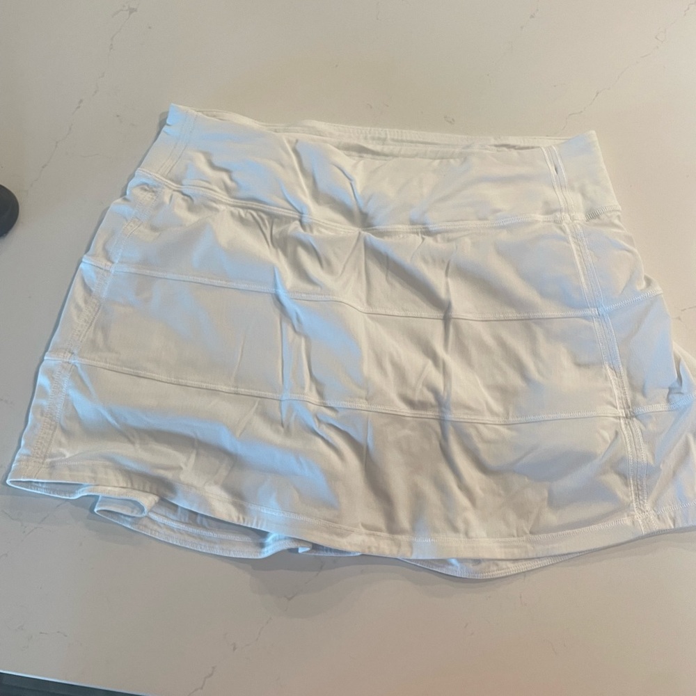 LULU TENNIS SKIRT!